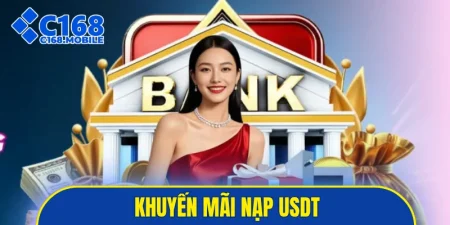 Khuyến mãi nạp USDT
