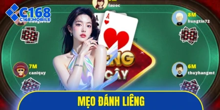 Mẹo đánh Liêng