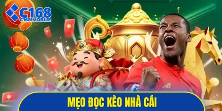 mẹo đọc kèo nhà cái