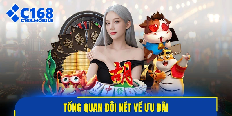 Tổng quan đôi nét về ưu đãi 